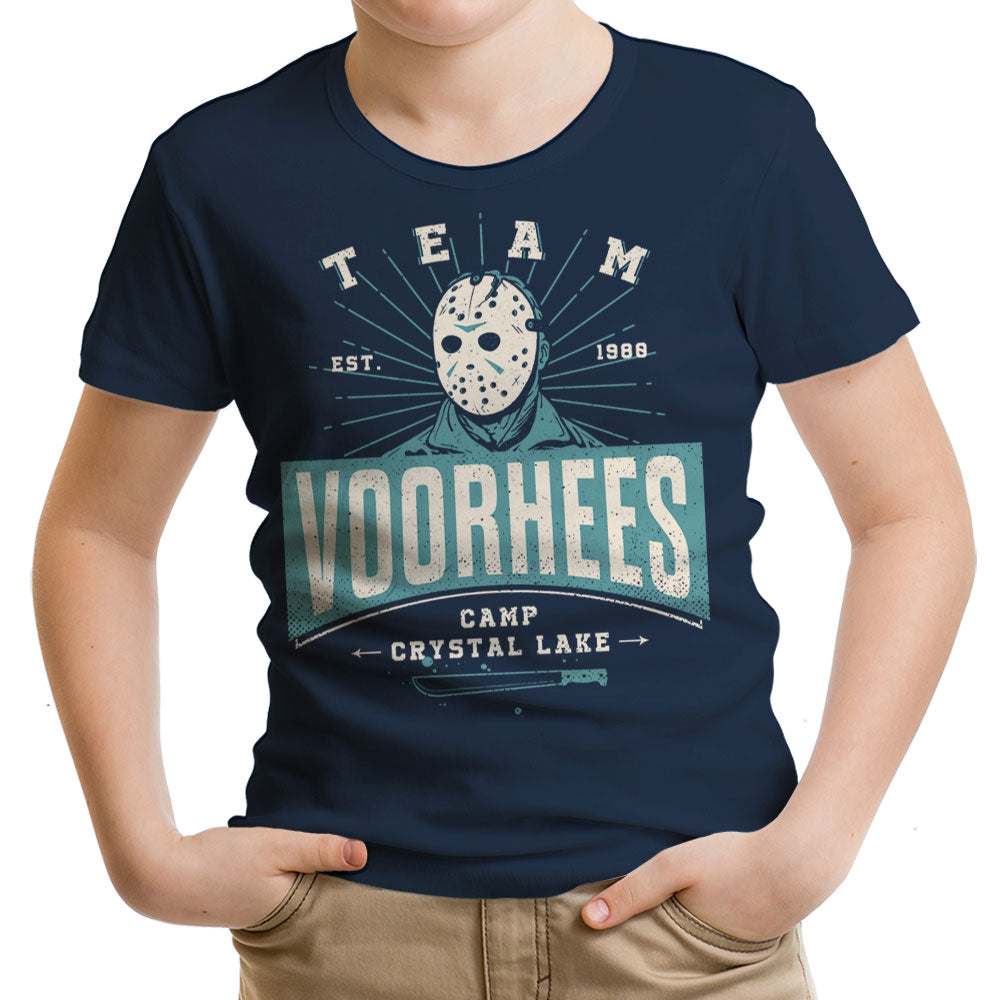 Team Machete Youth Apparel - Adult & Kids T-Shirts, Sweatshirts & Hoodies apparel design preview 2