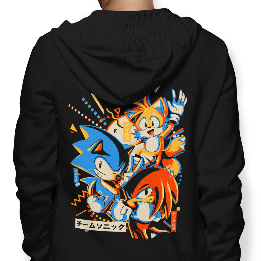 Team Mania - Adult & Kids T-Shirts, Sweatshirts & Hoodies apparel design preview 1