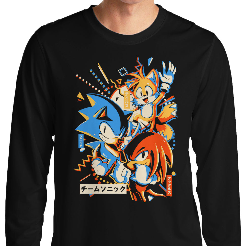 Team Mania - Adult & Kids T-Shirts, Sweatshirts & Hoodies apparel design preview 1