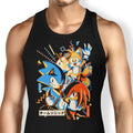 Team Mania Tank Top - Adult & Kids T-Shirts, Sweatshirts & Hoodies apparel design preview 1