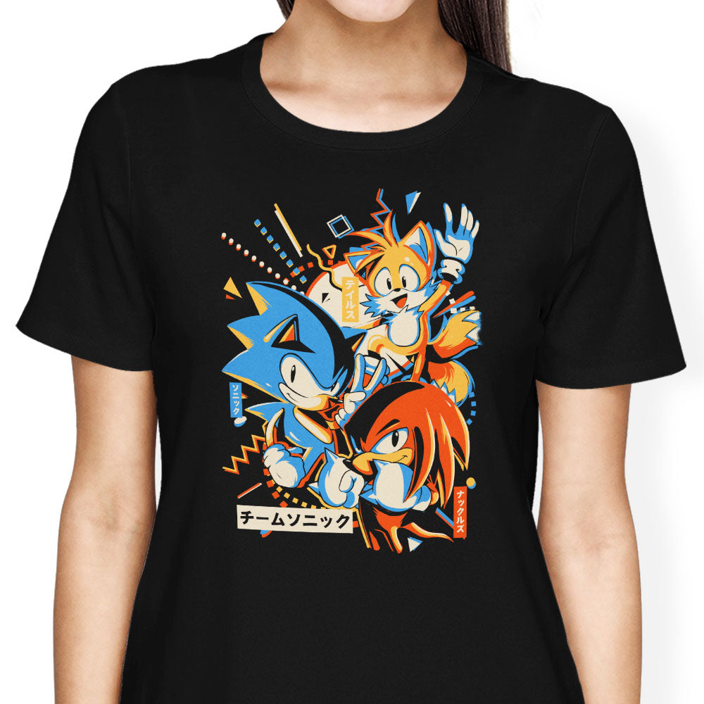 Team Mania Women's Apparel - Adult & Kids T-Shirts, Sweatshirts & Hoodies apparel design preview 1