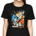 Team Mania Women's Apparel - Adult & Kids T-Shirts, Sweatshirts & Hoodies apparel design preview 1