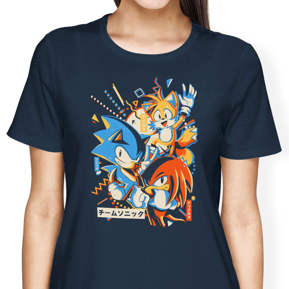 Team Mania Women's Apparel - Adult & Kids T-Shirts, Sweatshirts & Hoodies apparel design preview 2