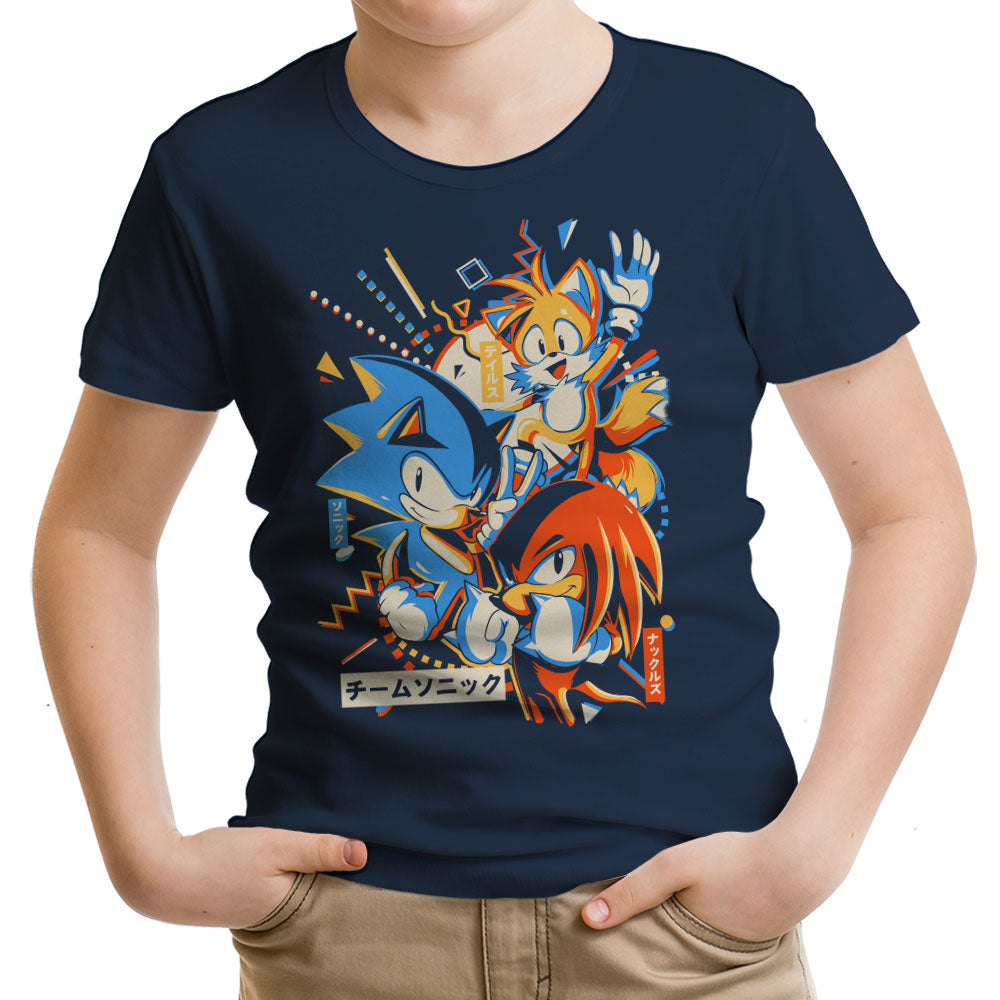 Team Mania Youth Apparel - Adult & Kids T-Shirts, Sweatshirts & Hoodies apparel design preview 2
