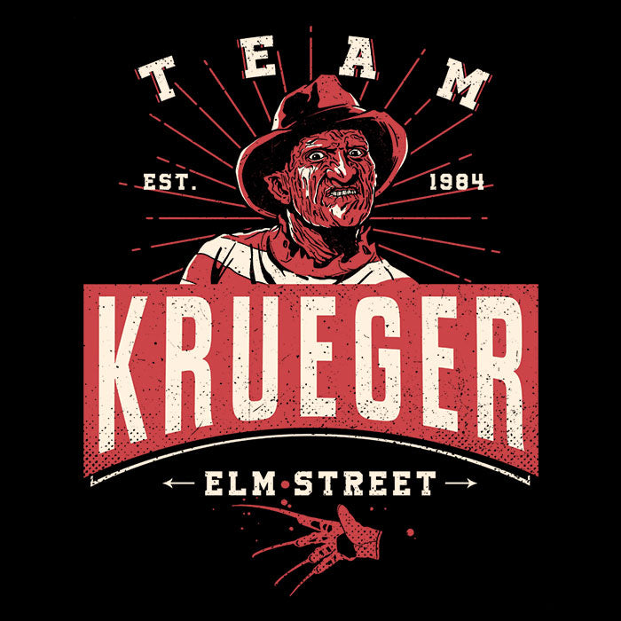 Team Nightmare - Adult & Kids T-Shirts, Sweatshirts & Hoodies apparel design preview 2