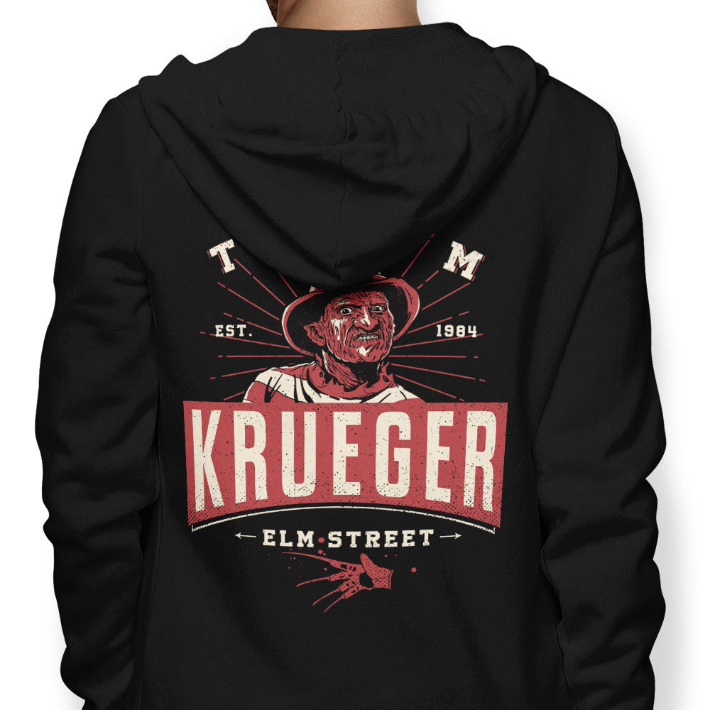 Team Nightmare - Adult & Kids T-Shirts, Sweatshirts & Hoodies apparel design preview 1