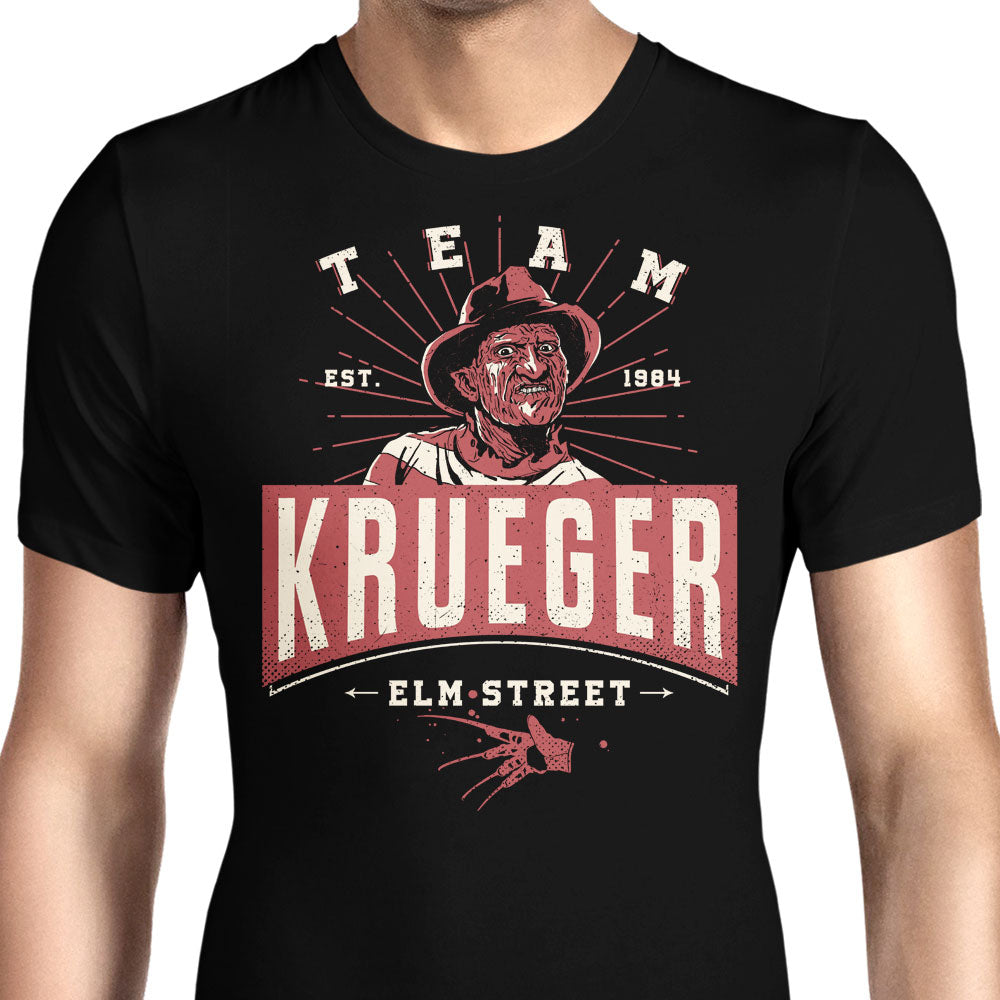 Team Nightmare Men's Apparel - Adult & Kids T-Shirts, Sweatshirts & Hoodies apparel design preview 1