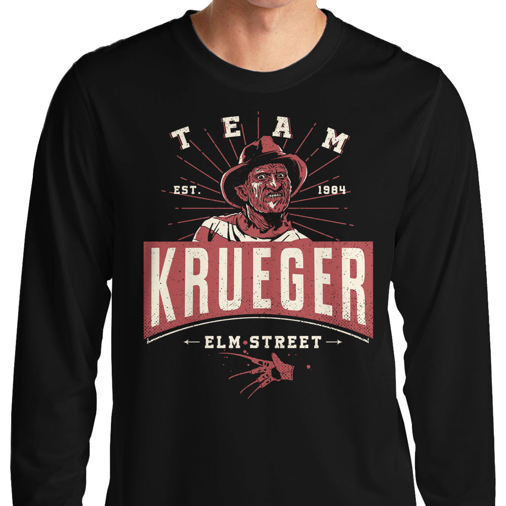 Team Nightmare - Adult & Kids T-Shirts, Sweatshirts & Hoodies apparel design preview 1