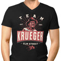 Team Nightmare Men's V-Neck - Adult & Kids T-Shirts, Sweatshirts & Hoodies apparel design preview 1