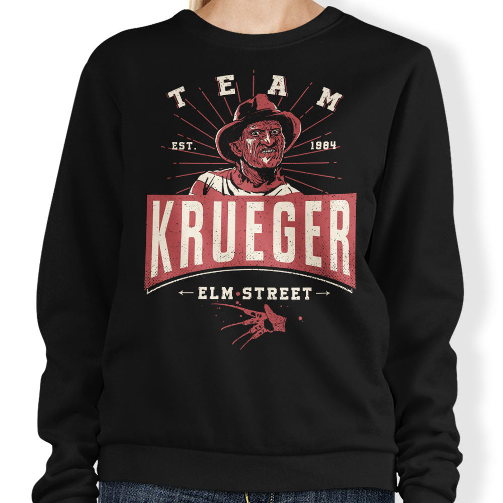 Team Nightmare - Adult & Kids T-Shirts, Sweatshirts & Hoodies apparel design preview 1