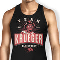 Team Nightmare Tank Top - Adult & Kids T-Shirts, Sweatshirts & Hoodies apparel design preview 1