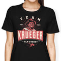 Team Nightmare Women's Apparel - Adult & Kids T-Shirts, Sweatshirts & Hoodies apparel design preview 1