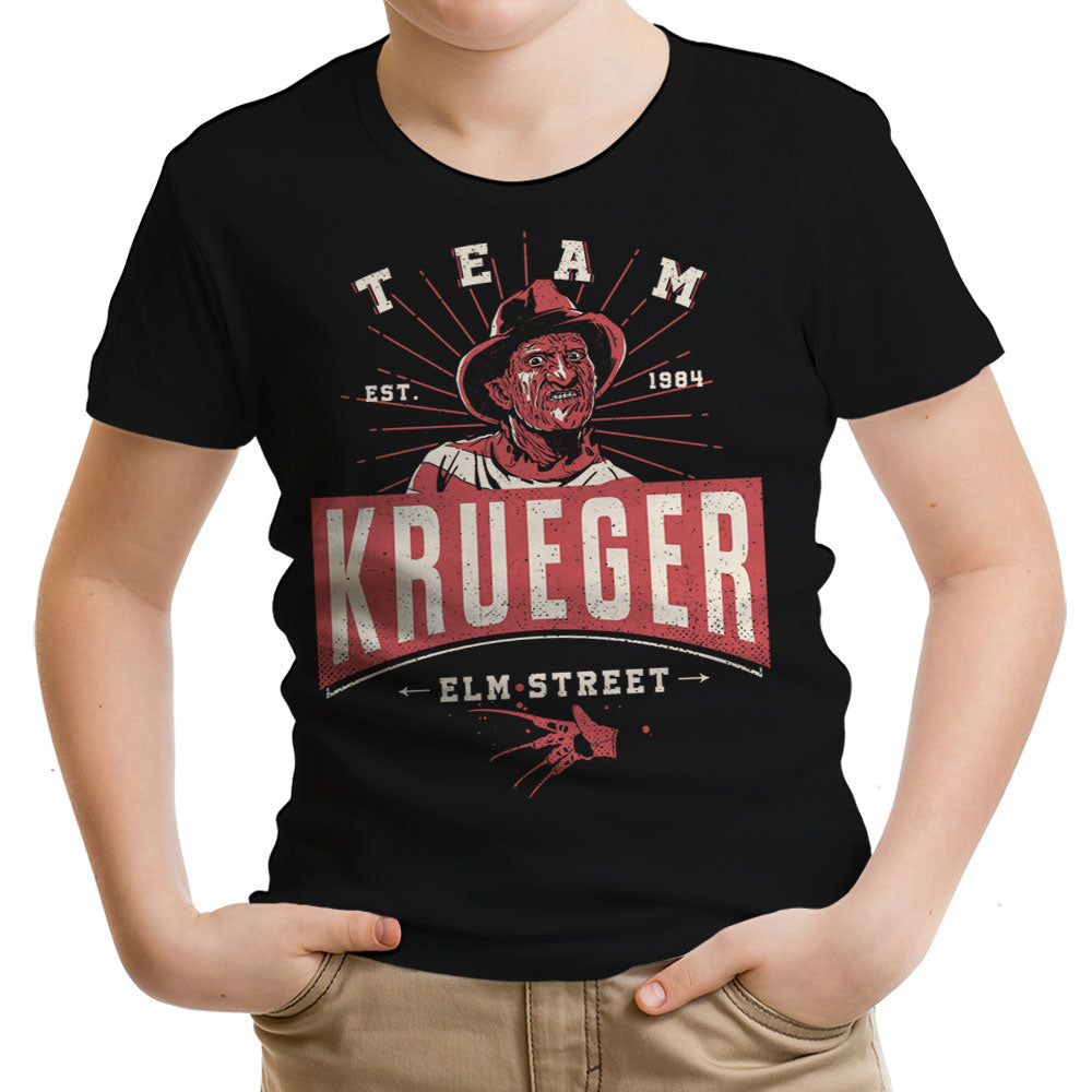 Team Nightmare Youth Apparel - Adult & Kids T-Shirts, Sweatshirts & Hoodies apparel design preview 1