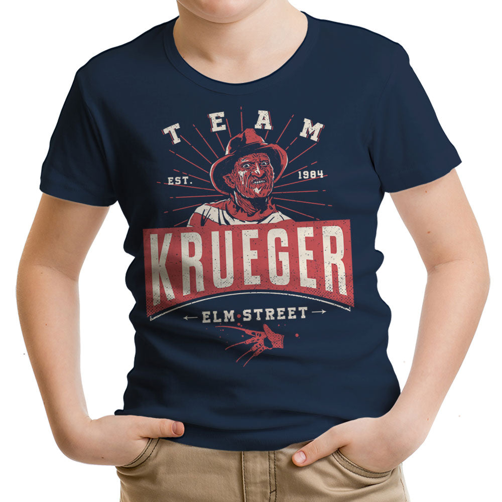 Team Nightmare Youth Apparel - Adult & Kids T-Shirts, Sweatshirts & Hoodies apparel design preview 2