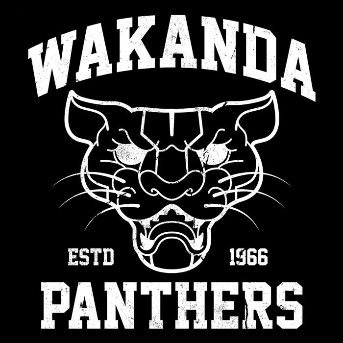 Team Panther - Adult & Kids T-Shirts, Sweatshirts & Hoodies apparel design preview 2