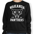 Team Panther - Adult & Kids T-Shirts, Sweatshirts & Hoodies apparel design preview 1