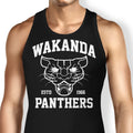 Team Panther Tank Top - Adult & Kids T-Shirts, Sweatshirts & Hoodies apparel design preview 1
