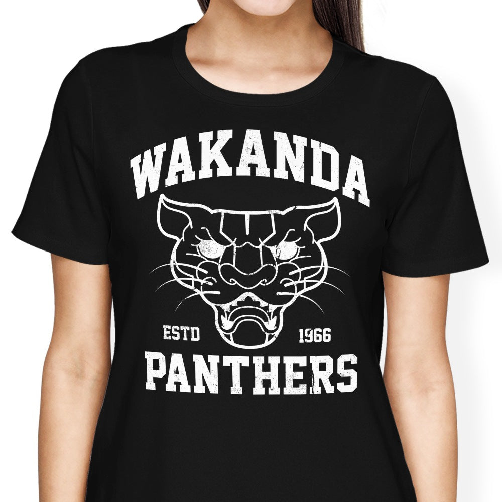 Team Panther Women's Apparel - Adult & Kids T-Shirts, Sweatshirts & Hoodies apparel design preview 2