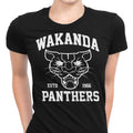 Team Panther Women's Apparel - Adult & Kids T-Shirts, Sweatshirts & Hoodies apparel design preview 1