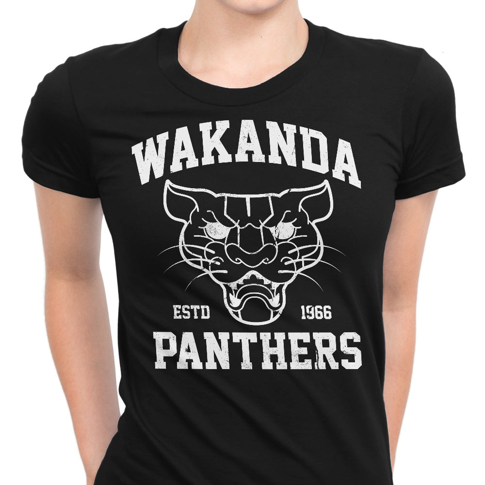 Team Panther Women's Apparel - Adult & Kids T-Shirts, Sweatshirts & Hoodies apparel design preview 1