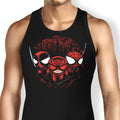 Team Redpuff Tank Top - Adult & Kids T-Shirts, Sweatshirts & Hoodies apparel design preview 1