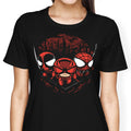 Team Redpuff Women's Apparel - Adult & Kids T-Shirts, Sweatshirts & Hoodies apparel design preview 1