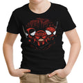 Team Redpuff Youth Apparel - Adult & Kids T-Shirts, Sweatshirts & Hoodies apparel design preview 1