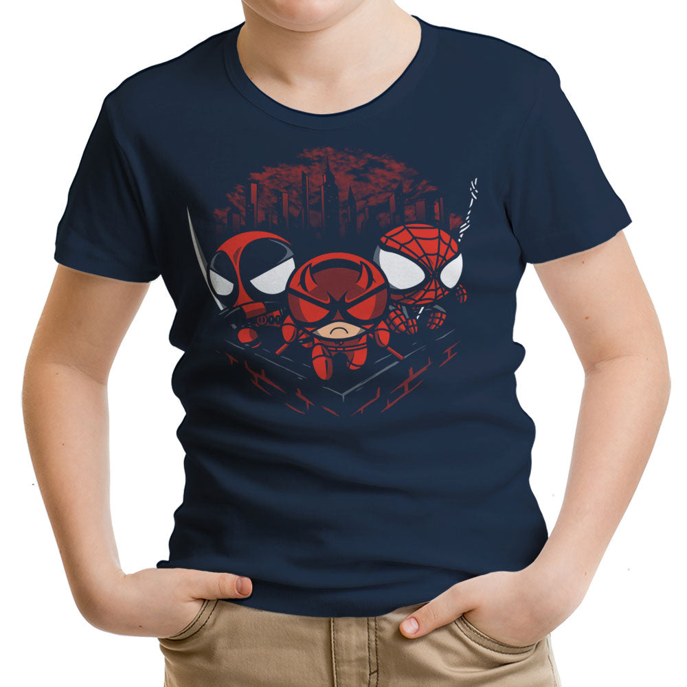 Team Redpuff Youth Apparel - Adult & Kids T-Shirts, Sweatshirts & Hoodies apparel design preview 2