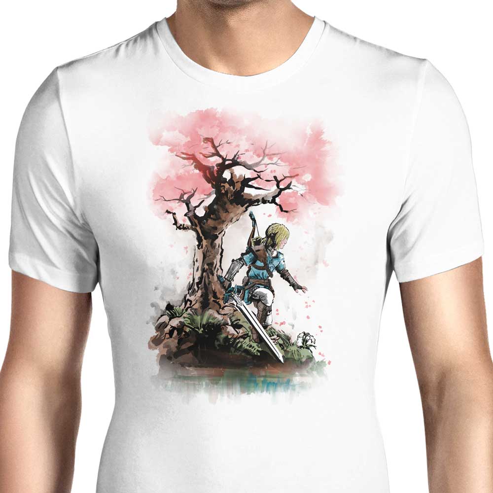 Tears Under the Tree Men's Apparel - Adult & Kids T-Shirts, Sweatshirts & Hoodies apparel design preview 1