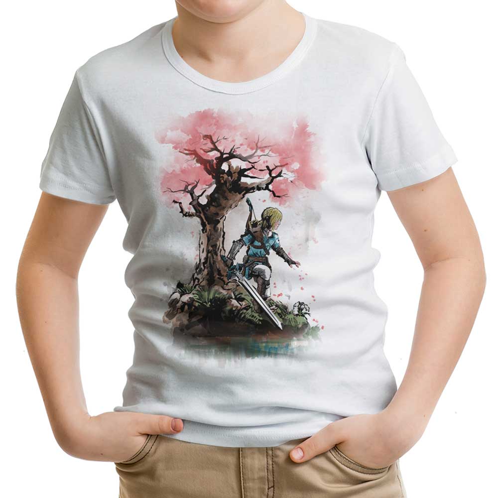 Tears Under the Tree Youth Apparel - Adult & Kids T-Shirts, Sweatshirts & Hoodies apparel design preview 1