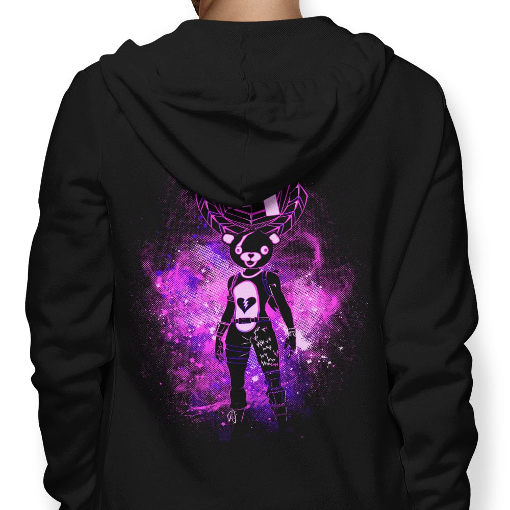 Teddy Bear Art - Adult & Kids T-Shirts, Sweatshirts & Hoodies apparel design preview 1