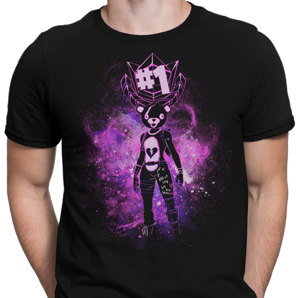 Teddy Bear Art Men's Apparel - Adult & Kids T-Shirts, Sweatshirts & Hoodies apparel design preview 2