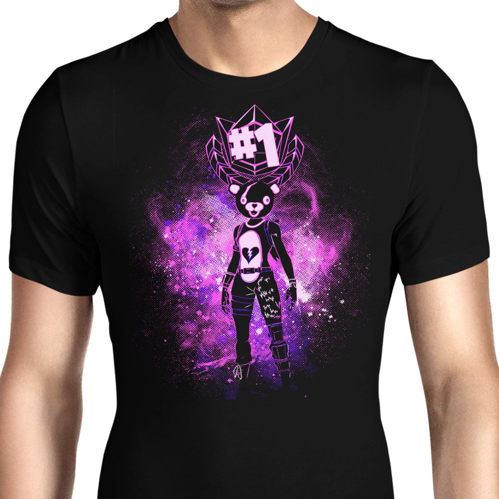 Teddy Bear Art Men's Apparel - Adult & Kids T-Shirts, Sweatshirts & Hoodies apparel design preview 1