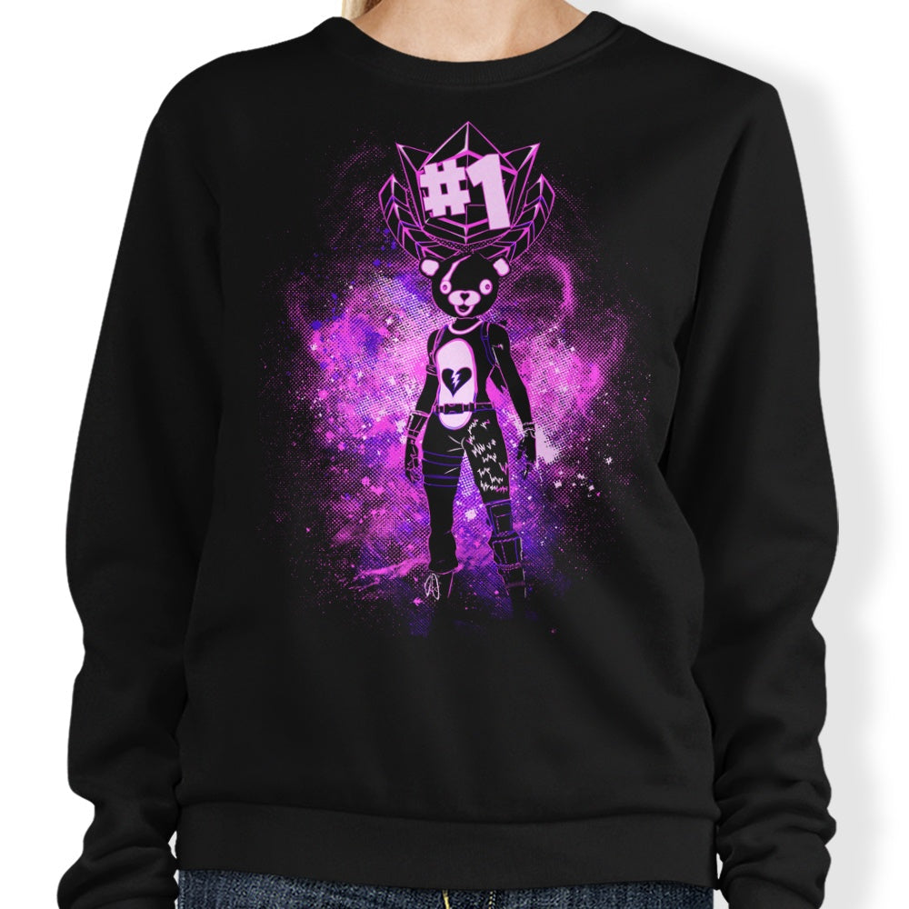 Teddy Bear Art - Adult & Kids T-Shirts, Sweatshirts & Hoodies apparel design preview 1