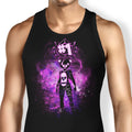 Teddy Bear Art Tank Top - Adult & Kids T-Shirts, Sweatshirts & Hoodies apparel design preview 1
