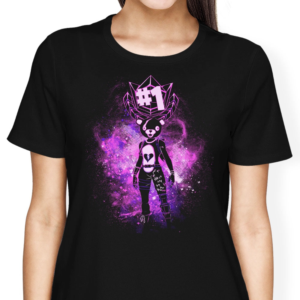 Teddy Bear Art Women's Apparel - Adult & Kids T-Shirts, Sweatshirts & Hoodies apparel design preview 2