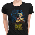 Wars Women's Apparel - Adult & Kids T-Shirts, Sweatshirts & Hoodies apparel design preview 1