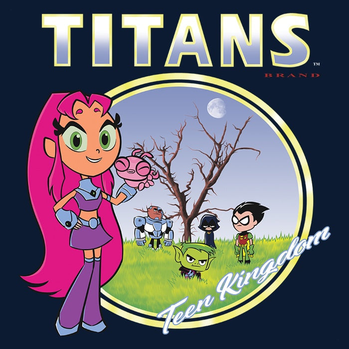 Teen Kingdom Youth Apparel - Adult & Kids T-Shirts, Sweatshirts & Hoodies apparel design preview 2