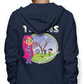 Teen Kingdom - Adult & Kids T-Shirts, Sweatshirts & Hoodies apparel design preview 1