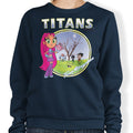 Teen Kingdom - Adult & Kids T-Shirts, Sweatshirts & Hoodies apparel design preview 1
