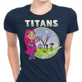 Teen Kingdom Women's Apparel - Adult & Kids T-Shirts, Sweatshirts & Hoodies apparel design preview 1