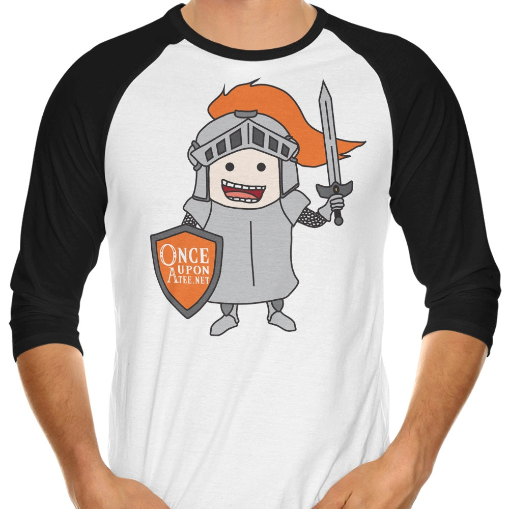 Teerion 3/4 Sleeve Raglan - Adult & Kids T-Shirts, Sweatshirts & Hoodies apparel design preview 1