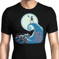 Teerion Before Christmas Men's Apparel - Adult & Kids T-Shirts, Sweatshirts & Hoodies apparel design preview 1