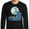 Teerion Before Christmas - Adult & Kids T-Shirts, Sweatshirts & Hoodies apparel design preview 1
