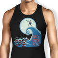 Teerion Before Christmas Tank Top - Adult & Kids T-Shirts, Sweatshirts & Hoodies apparel design preview 1