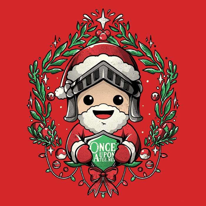Teerion Christmas Men's Apparel - Adult & Kids T-Shirts, Sweatshirts & Hoodies apparel design preview 2