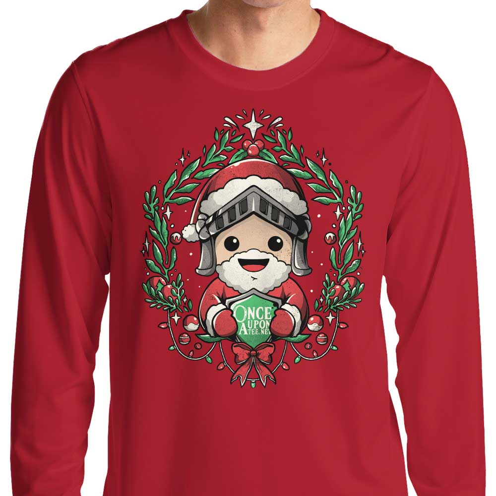 Teerion Christmas - Adult & Kids T-Shirts, Sweatshirts & Hoodies apparel design preview 1