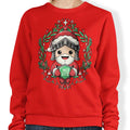 Teerion Christmas - Adult & Kids T-Shirts, Sweatshirts & Hoodies apparel design preview 1
