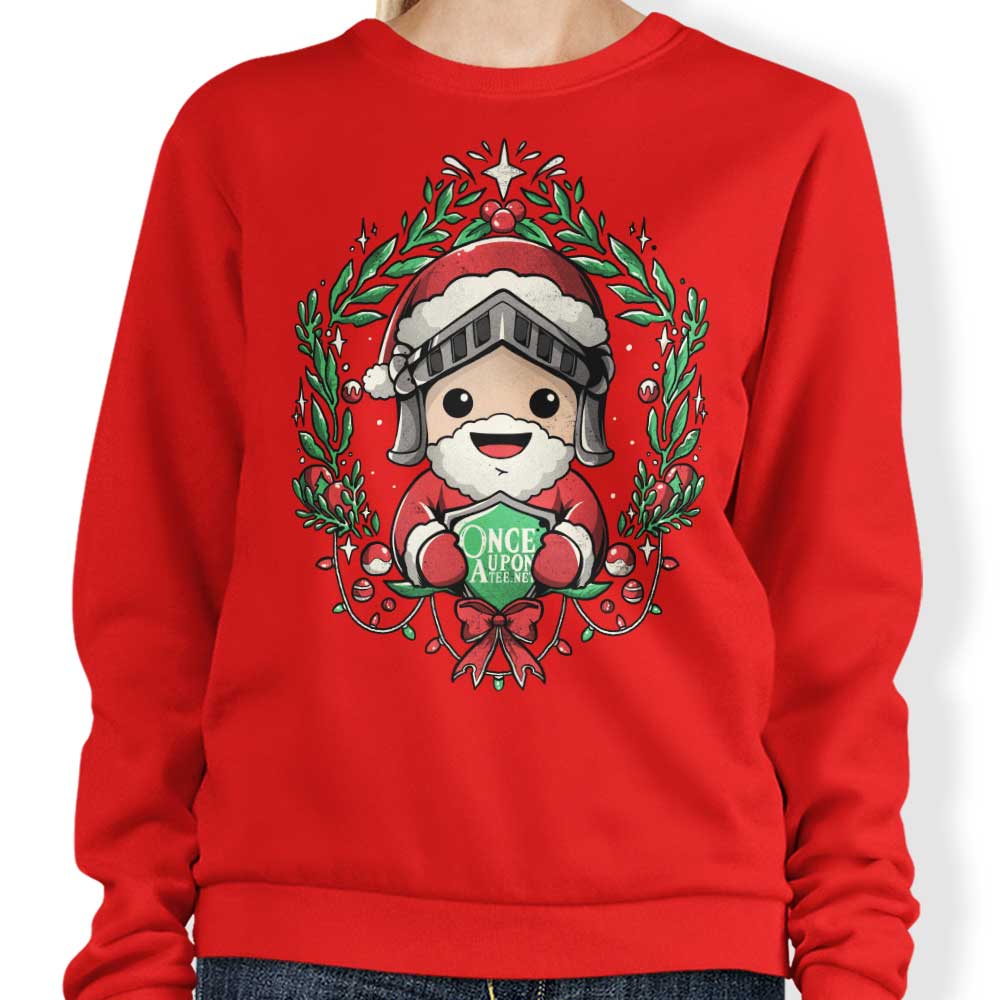 Teerion Christmas - Adult & Kids T-Shirts, Sweatshirts & Hoodies apparel design preview 1