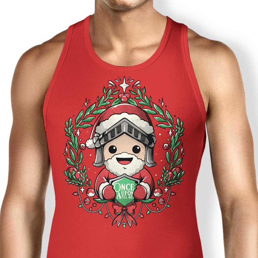 Teerion Christmas Tank Top - Adult & Kids T-Shirts, Sweatshirts & Hoodies apparel design preview 1
